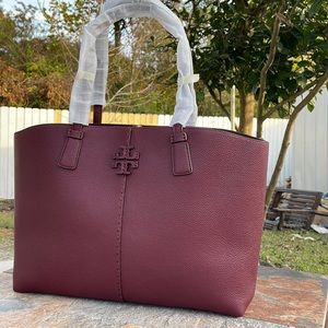 Brand new Tory Burch tote